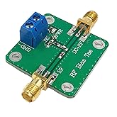 Taidacent DC Feed Bias Tee RF Microondas Sesgo activo Antena Fuente de alimentación Red DC Blocker 10-6000MHz Amplificador DC