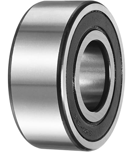 5202 ZZ C3 Nachi Japan 2 Rows Angular Contact Bearing 15x35x15.9