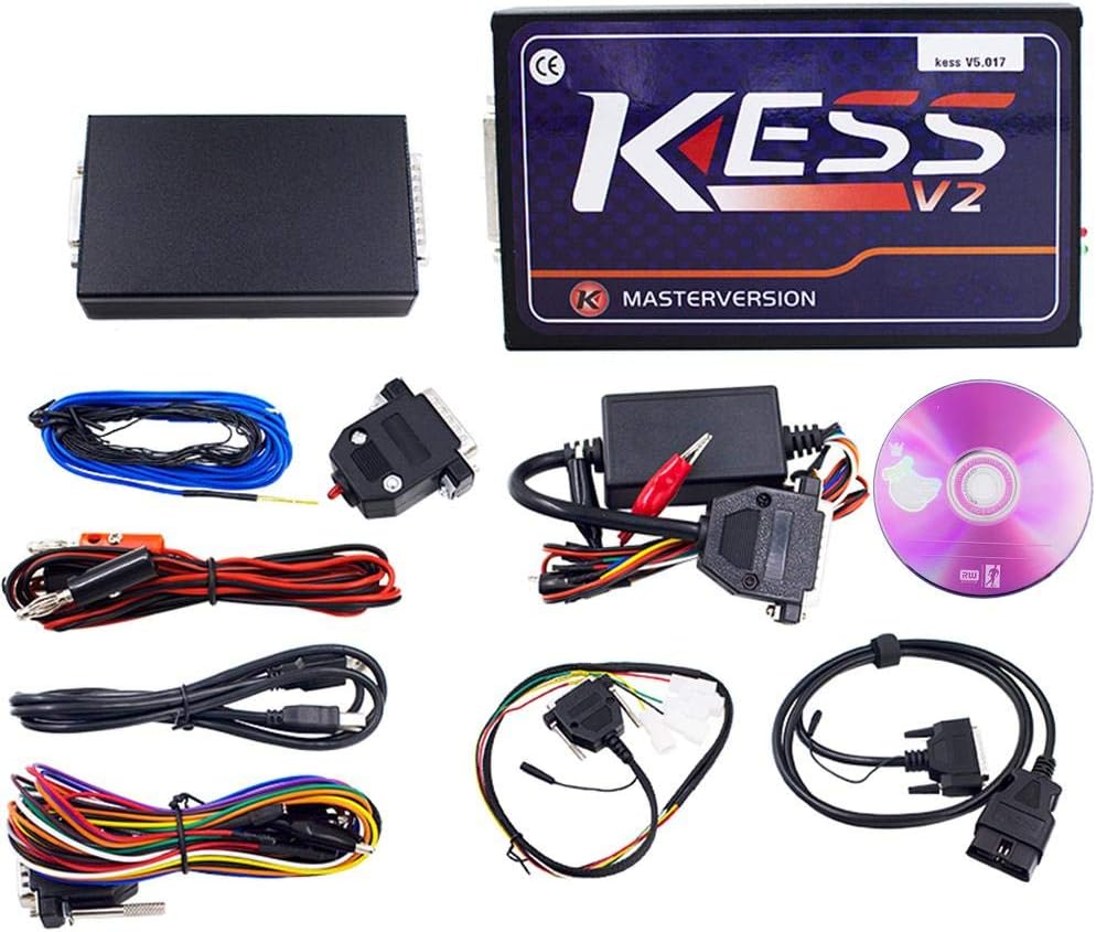 myonly V2.47 Kess V2 OBD2 Manager Tuning Kit Auto Truck ECU Programmer Kess V2 V5.017 Online Version No Tokens Limitation