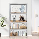 EFAN 5 Tier Garage Shelving 150x70x30cm Heavy Duty Racking 175KG per Shelf view 2