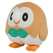 Peluche Rowlet DE 20