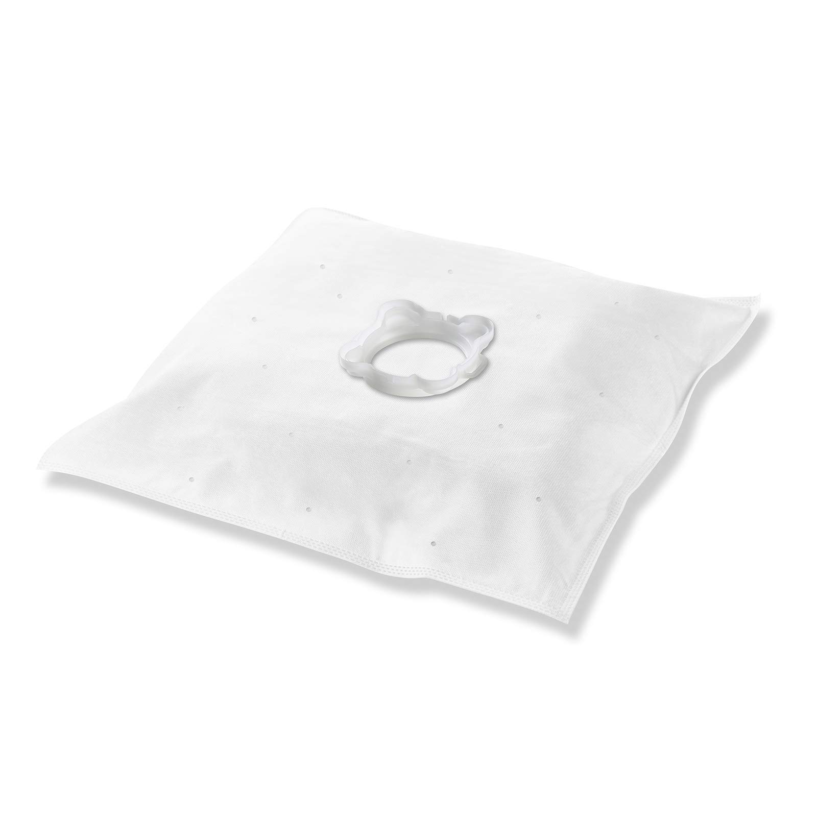 10 Vacuum Cleaner Bags for Rowenta Wonderbag Endura WB484720 / Wonderbag Compact WB3051 by Microsafe®