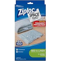 ziploc vacuum sealer for clothes