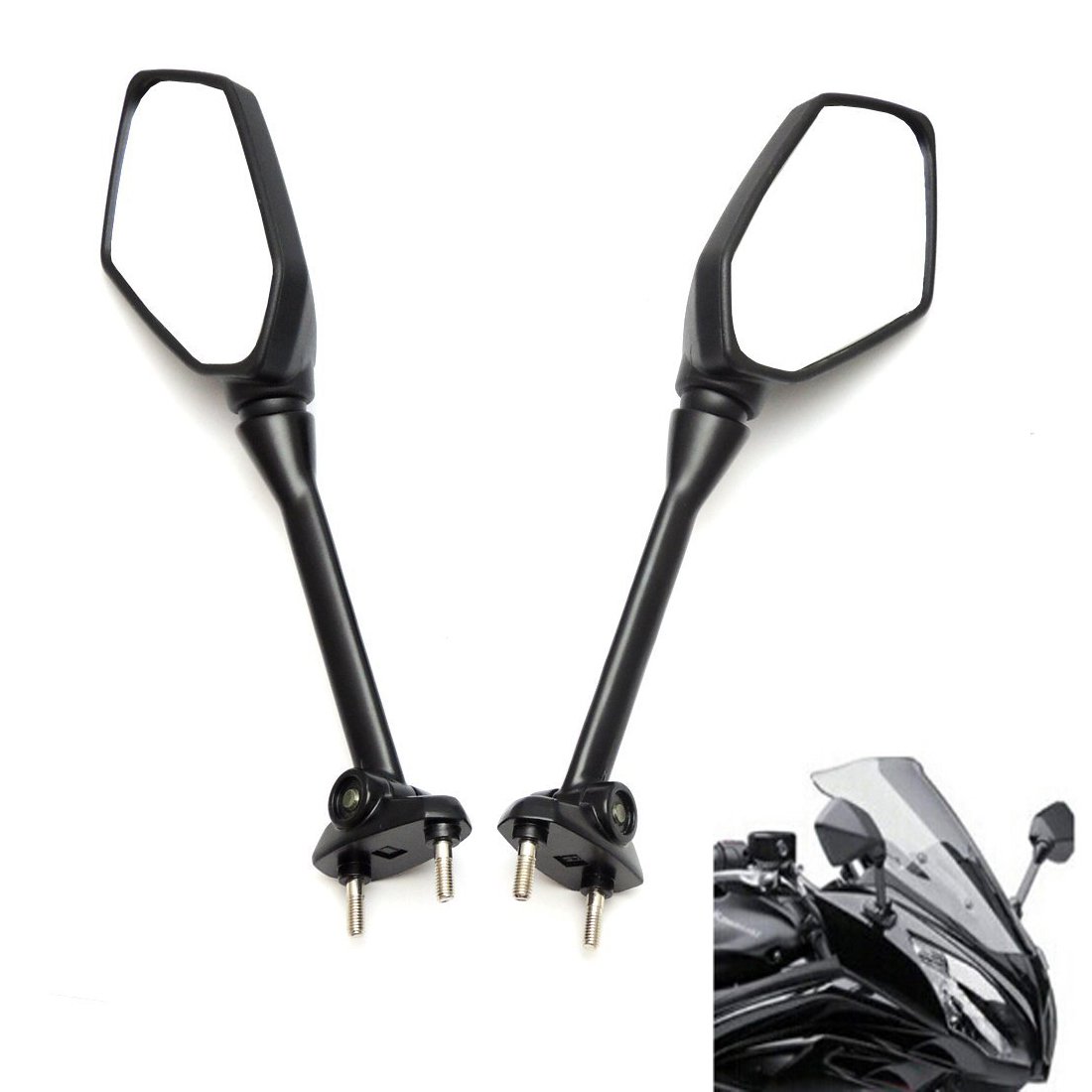 The 8 Best Ninja 650 Mirror