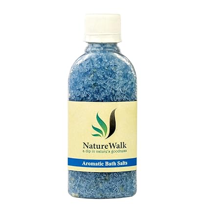 NatureWalk Cologne Bath Salt