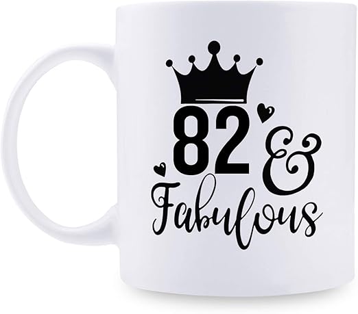 Amazon.com: 82nd cumpleaños regalos para hombres – 1937 cumpleaños regalos para hombres, 82 años de edad, regalo de cumpleaños taza de café para papá, marido, amigo, hermano, él, Colleague, Coworker – 11