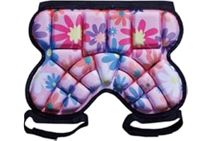 STONEKISS Kids Hip Pad Butt Protective Gear Youth Padded Shorts for Ski Ice Skate Snowboard Hockey Soccer