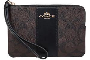 COACH Women's Wristlet, Medium