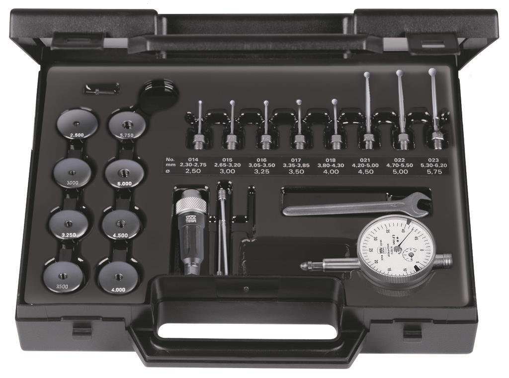 TESA 01510200 Measuring Complete Instrument Set for Measuring Through ...