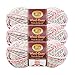 (3 Pack) Lion Brand Yarn 640-619 Wool-Ease Thick and Quick Yarn, Carousel3