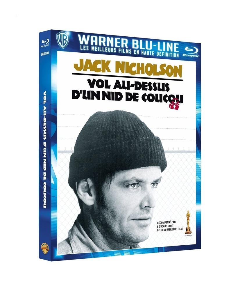 Vol Au-dessus D'un Nid De Coucou Nominations Vol au-dessus d'un nid de coucou [Blu-ray]: Amazon.de: Jack Nicholson