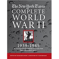 Amazon.com: NEW YORK TIMES COMPLETE WORLD WAR II: The Coverage of
