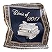 Class Of 2017 Navy Graduation Tapestry Throw Blanket Gift, Blue