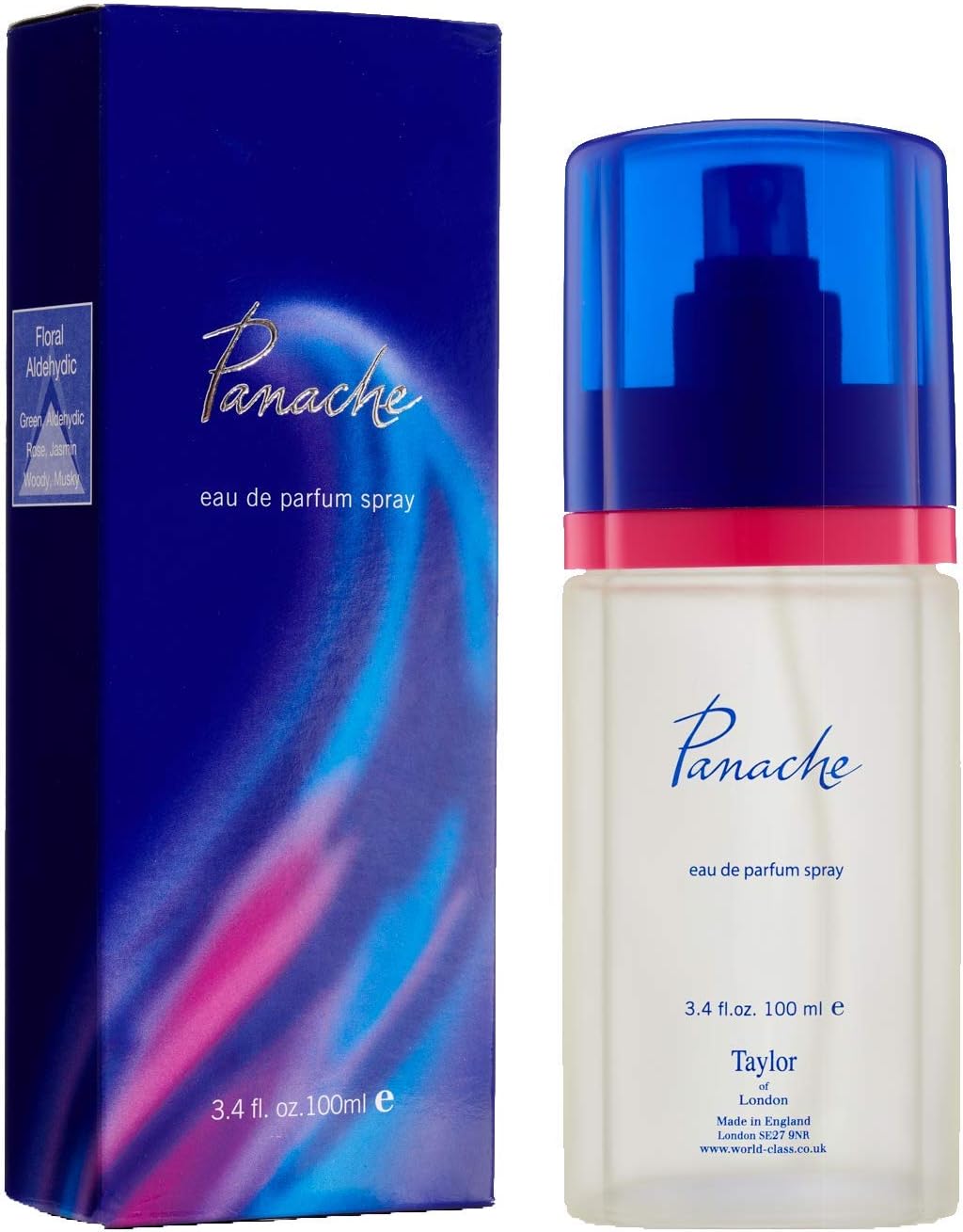 Panache For Women Taylor Of London EDT 100ml