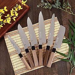 Syosaku Japanese Chef Knife Damascus ZA18 69 Layer