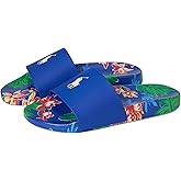 POLO RALPH LAUREN mens Floral-print Slide