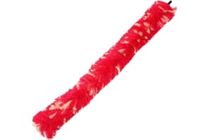 SHOWERORO Saxophone Cleaning Brush Gentle and Reusable Maintenance Tool for Saxophones and Flutes Lightweight with Superior Water Absorption for Cleaning and Care