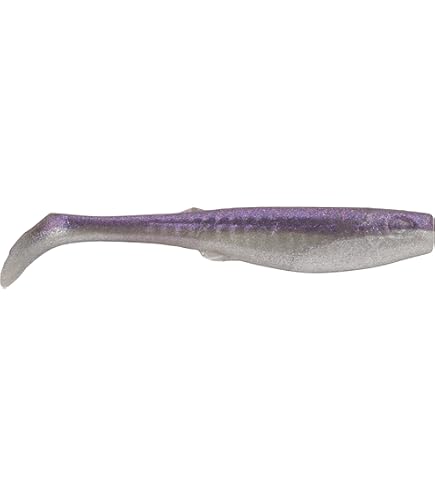 Berkley Gulp Saltwater Jerkshad 4 Pearl WhitePink 1520450