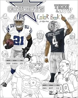 Ezekiel Elliott And The Dallas Cowboys Then And Now The - 