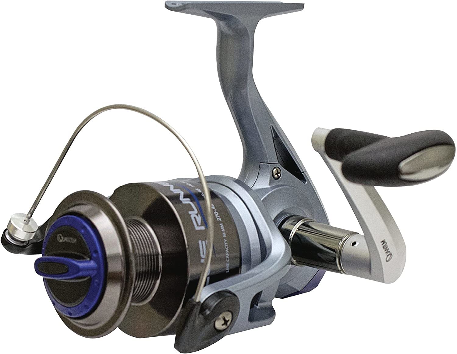 Quantum Fishing Quantum Blue Runner 60-Size Spinning Reel 60