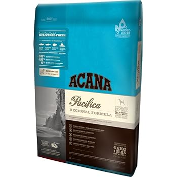 Amazon.com: Acana Pacifica Dry Dog Food (28.6lb - New