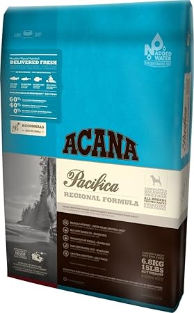 pacifica dog food
