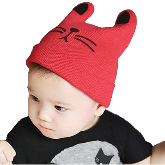 toddler wooly hats