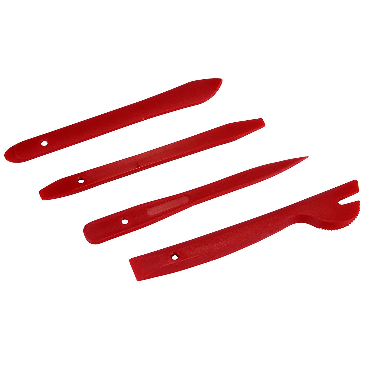 GraceMe Panel Removal Tool 11 pcs - Premium Auto Trim Upholstery Removal Kit - Easiest to Use Fastener Remover Door Trim Molding Dash Panel – The Last Pry Bar Scraper You Will Ever Buy