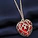 GUAngqi The Legend of Zelda Skyward Sword Heart Container Cosplay Pendant Necklace 2 Colors