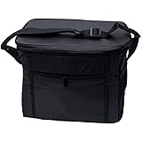Millya Outdoor 10L Insulated Cool Bag Lunch Tote Bag Cooler Picnic Drinks Carrier with Shoulder Strap