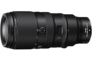 NIKKOR Z 100-400mm f/4.5-5.6 VR S
