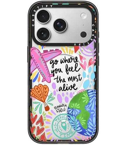 Amazon.com: CASETiFY for iPhone 15 Pro Case - Compact