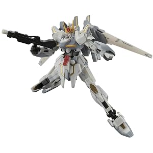 ヴォワチュール リュミエールを百式に移植 Hgbf 1 144 ルナゲイザーガンダム 詳細情報公開 こーのーどちゃかてきんl 立体版