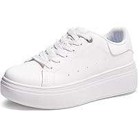 Amazon.com | J. Adams Hero Platform Sneakers for Women - Casual