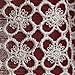 Lorraine Home Fashions Salem 60-inch x 12-inch Tailored Valance, Burgundy