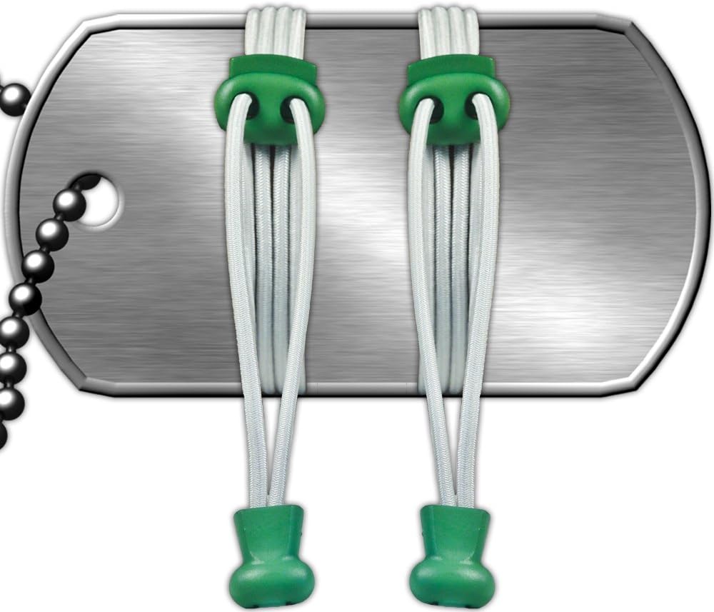 PARACORD Quick Laces Elastic Shoe Lacing Fastening