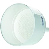 EISCO Buchner Funnel, 13cm I.D. - Polypropylene, 2 Parts - Designed for 11-12.5cm Filter Paper