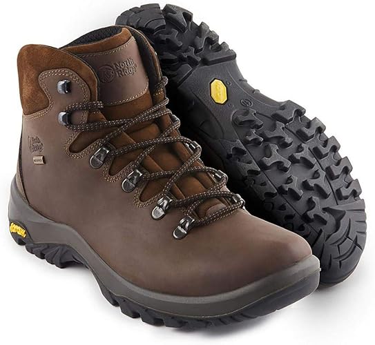 amazon uk mens walking boots