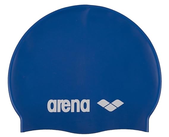 Arena Kinder Classic Silicone Jr Badekappe