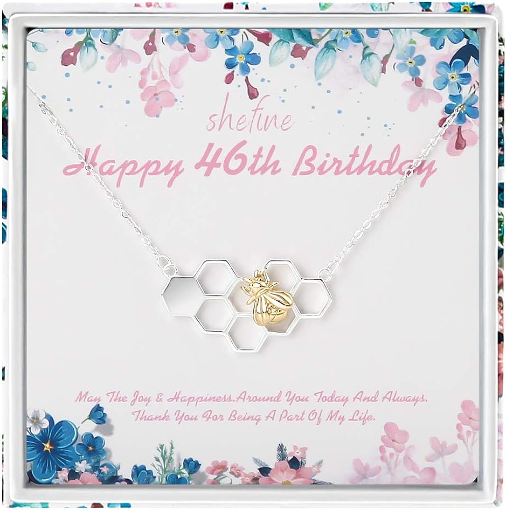 birthday gifts for 46 year old woman