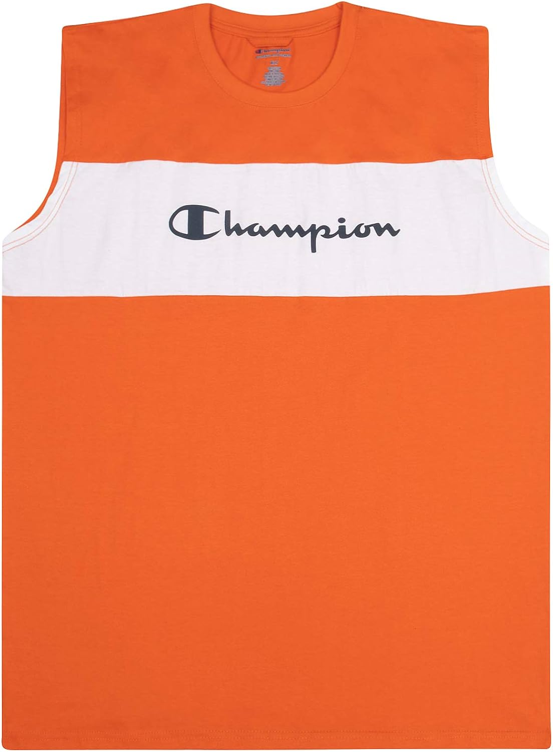 champion dri fit sleeveless shirts