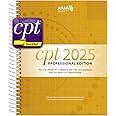 CPT Professional 2025 and CPT Quickref App Bundle
