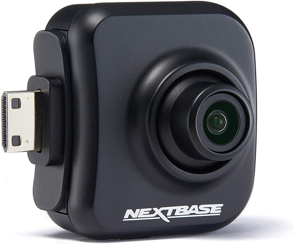 Nextbase Cabin View Camera, for Nextbase 322GW, 422GW, and 522GW Car Dashboard Cameras
