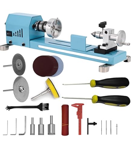 Amazon.com: New Replacement Belt Mini Metal Lathe Mingxi Model ZX7