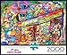 Buffalo Games - Aimee Stewart - Sunken Treasure - 2000 Piece Jigsaw Puzzle