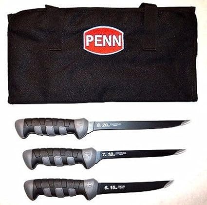 penn fillet knife
