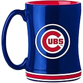 MLB Unisex 14oz Sculpted Relief