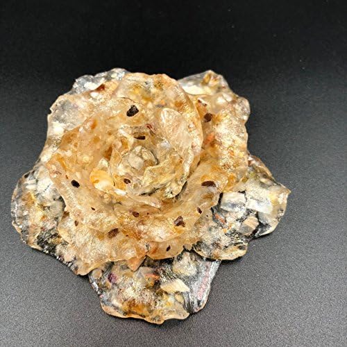 Orgone and Crystal Rose #9