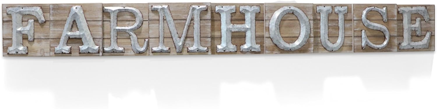 Best Large Wooden Signs For Home Decor