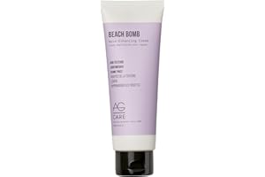 AG Hair Cosmetics Beach Bomb Wave Enhancing Cream Women 5 oz